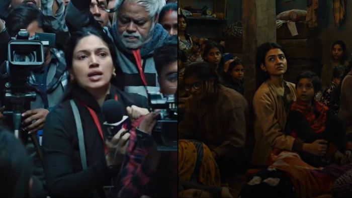 Bhakshak review: Even if reality bites hard, watch it