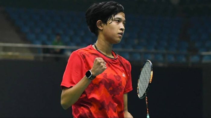 Assam's Ashmita Chaliha beats world number 1 Nozomi Okuhara at Badminton Asia Team Championships