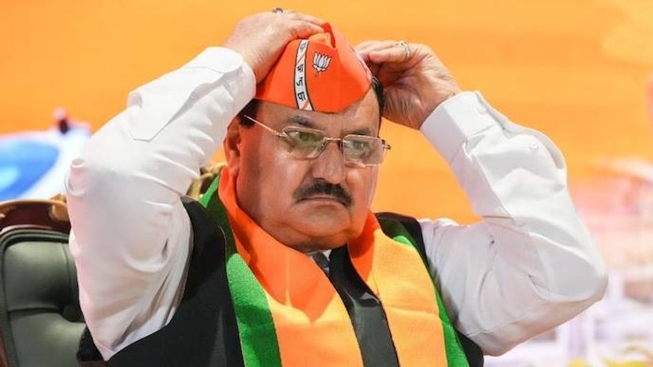 BJP chief JP Nadda's tenure extended till June this year BJP chief JP Nadda's tenure extended till June this year