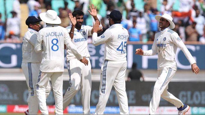 India dominates 3rd Test, crush England by 434 runs for record victory