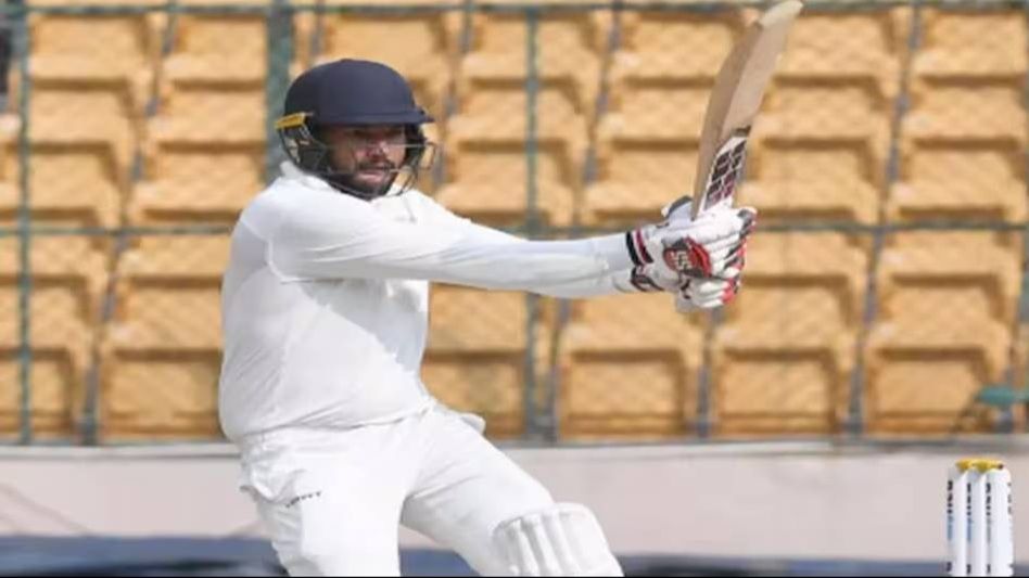 Ranji Trophy: Saurashtra secure quarters berth after innings win against Manipur Ranji Trophy: Saurashtra secure quarters berth after innings win against Manipur