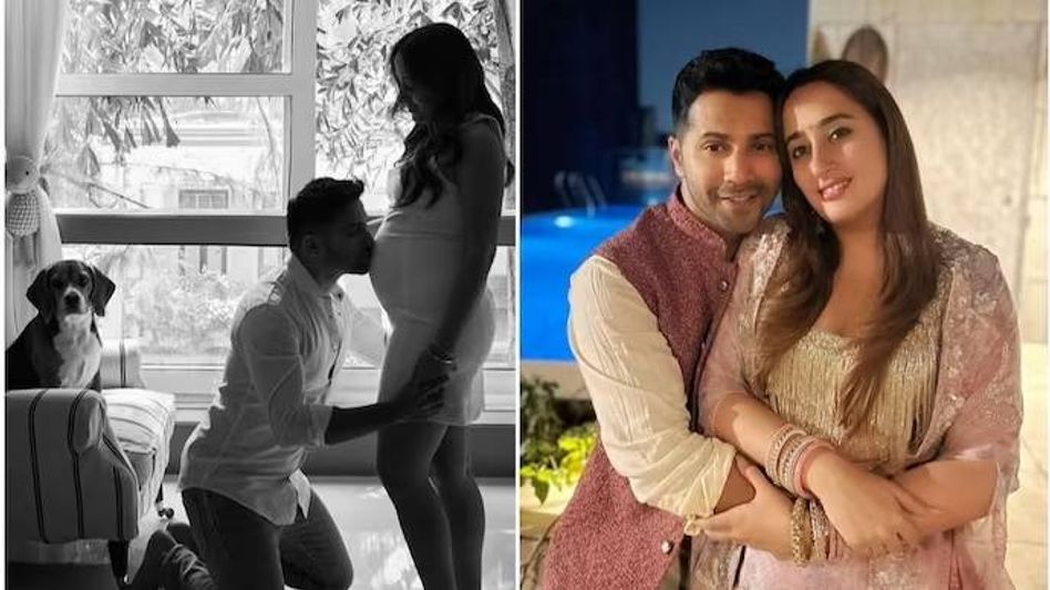 Varun Dhawan, wife announce pregnancy, say 'Need your blessings' Varun Dhawan, wife announce pregnancy, say 'Need your blessings'