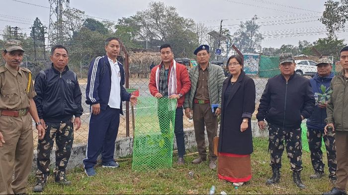 Arunachal: Ering Wildlife Sanctuary hosts wildlife conservation awareness programme