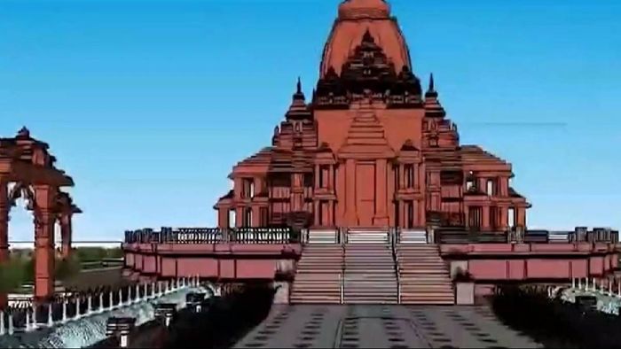 PM Modi to lay Foundation Stone of Kalki Dham Temple in UP Today