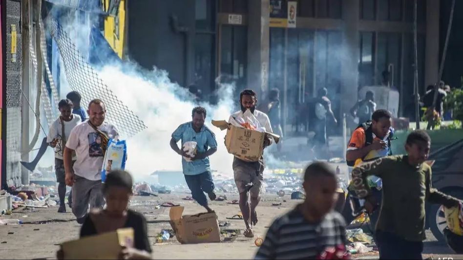 64 killed in deadly tribal gun battle in Papua New Guinea's highlands 64 killed in deadly tribal gun battle in Papua New Guinea's highlands