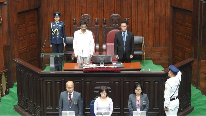 Mizoram's 9th budget session introduces 'Bana Kaih' policy for infrastructure