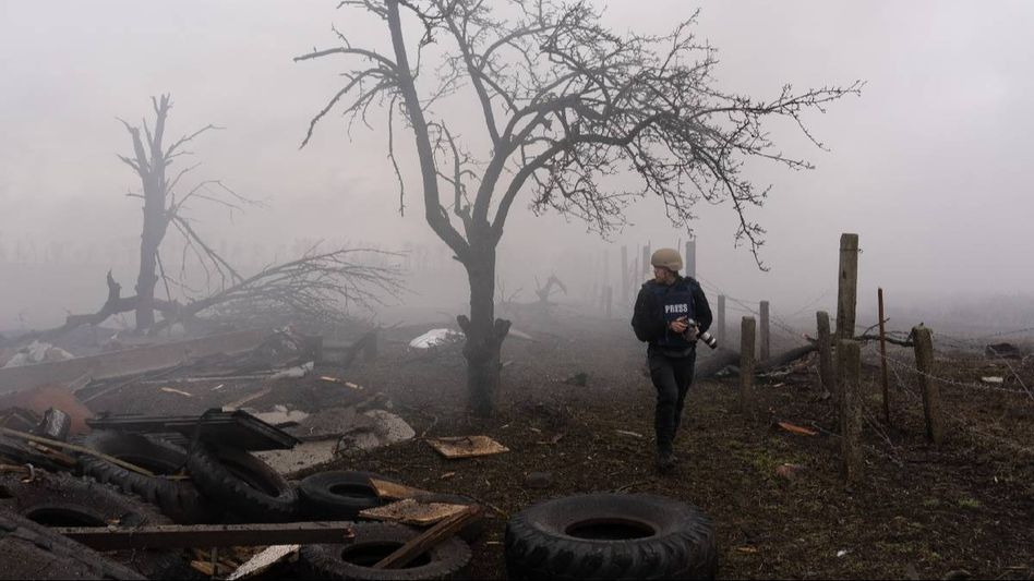 BAFTA 2024: '20 Days in Mariupol' wins Best Documentary BAFTA 2024: '20 Days in Mariupol' wins Best Documentary