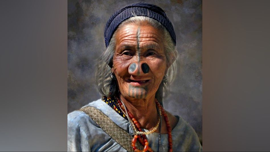 Apatani: The tribe of Arunachal where womenfolk want to look ugly Apatani: The tribe of Arunachal where womenfolk want to look ugly