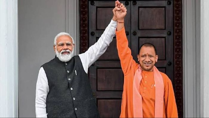 PM Modi's jibe at opposition: ‘Uttar Pradesh moved from red tape to red carpet’