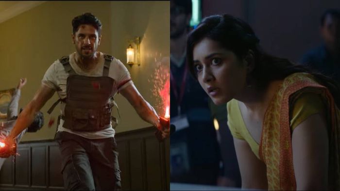 Karan Johar unveils action-packed teaser of forthcoming film Yodha featuring Sidharth Malhotra