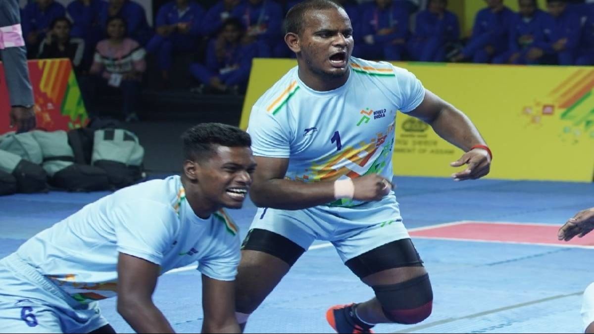 After father’s death, Kabaddi player M Ajay supports family with Khelo India scholarship