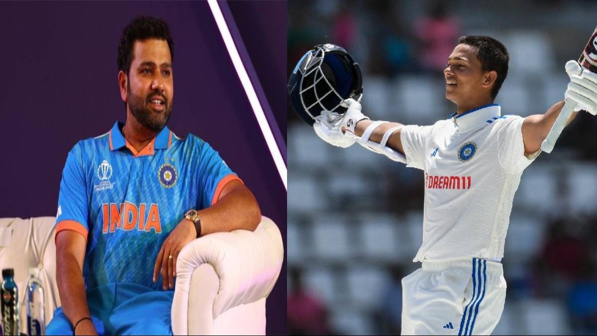 Rohit Sharma's unexpected call ignites Yashasvi Jaiswal's remarkable ascent