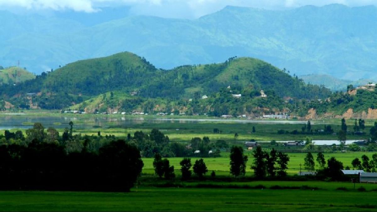 Manipur: Churachandpur village chief slams Zomi student body for distorting historical facts Manipur: Churachandpur village chief slams Zomi student body for distorting historical facts