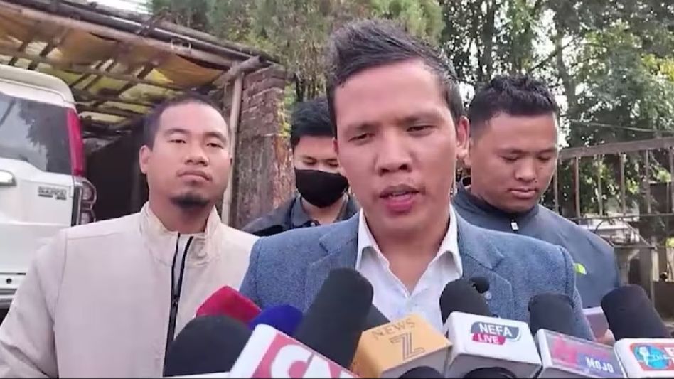 Arunachal Police arrest 3 active members of joint steering committee spearheading APPSC movement Arunachal Police arrest 3 active members of joint steering committee spearheading APPSC movement