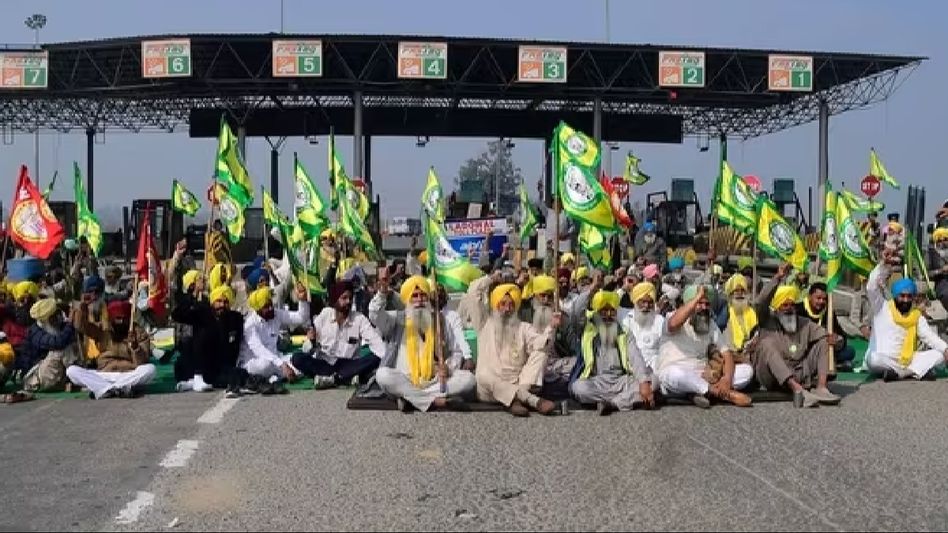 Farmer leaders reject government's proposal amid protest, to continue march to Delhi Farmer leaders reject government's proposal amid protest, to continue march to Delhi