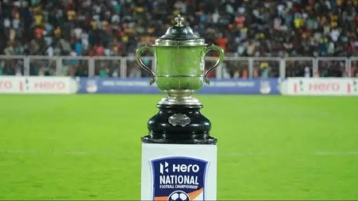 Arunachal to clash with Goa in Santosh Trophy opener in Yupia