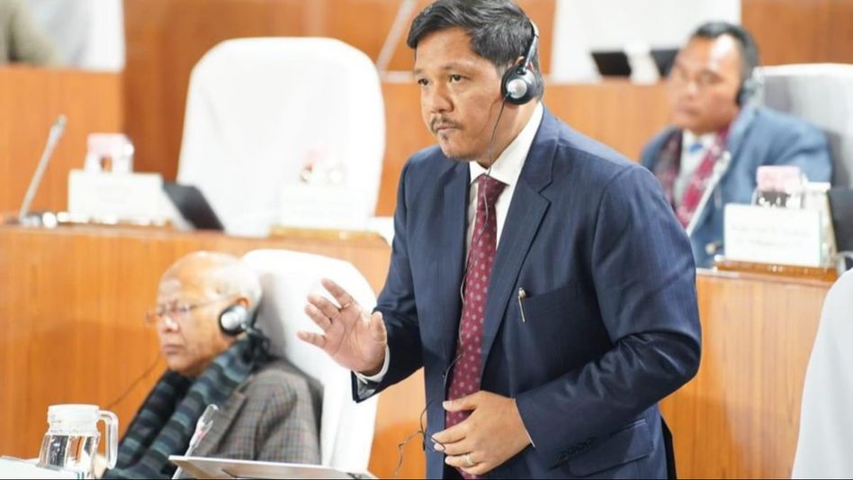 Meghalaya government to soon fix minimum support price for arecanut Meghalaya government to soon fix minimum support price for arecanut