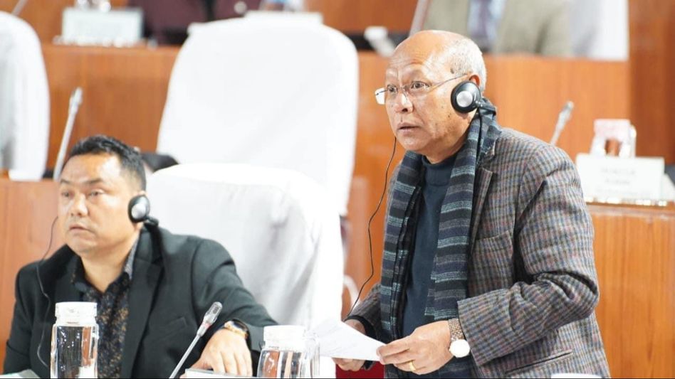 Meghalaya government mulls to implement smart town project beyond Tura and Jowai Meghalaya government mulls to implement smart town project beyond Tura and Jowai