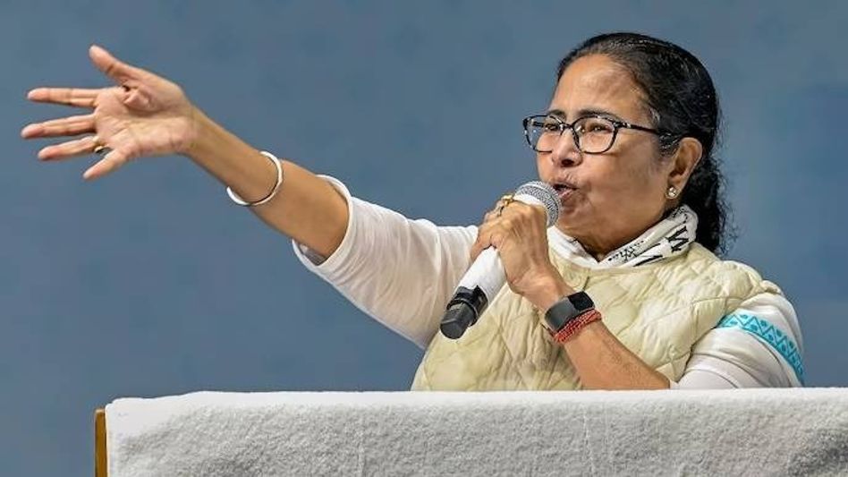 Mamata Banerjee says, BJP sees person any wearing turban as Khalistani Mamata Banerjee says, BJP sees person any wearing turban as Khalistani