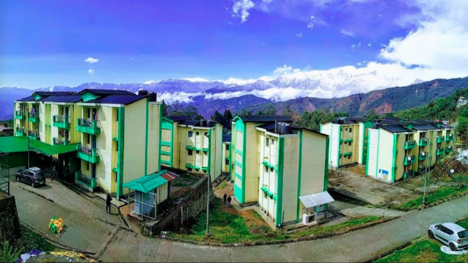 Sikkim: NBCC bags contract worth Rs 560 crore to construct permanent campus of NIT Sikkim: NBCC bags contract worth Rs 560 crore to construct permanent campus of NIT
