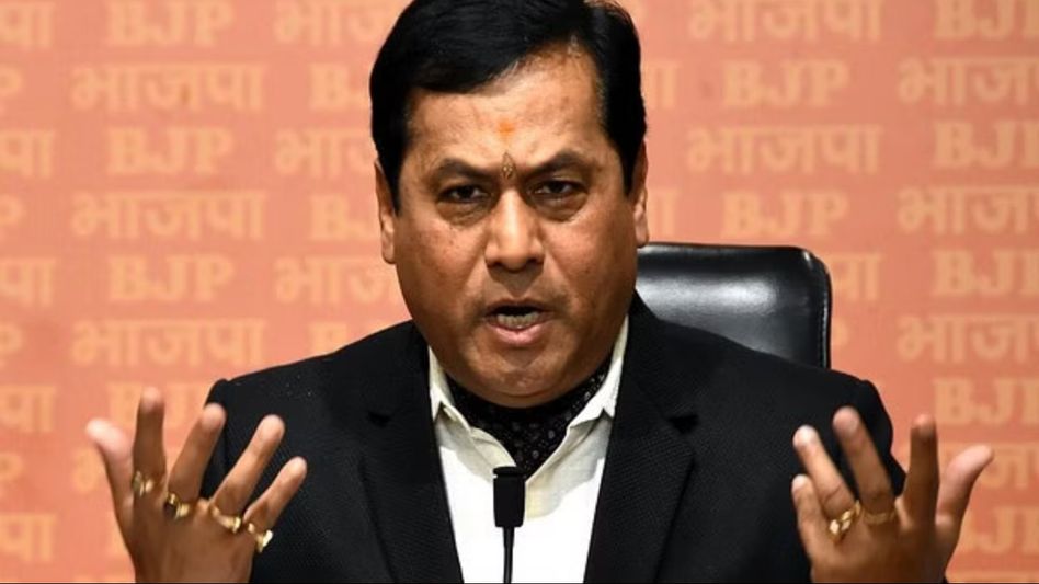 90 per cent of waterways development projects completed: Union Minister Sarbananda Sonowal 90 per cent of waterways development projects completed: Union Minister Sarbananda Sonowal