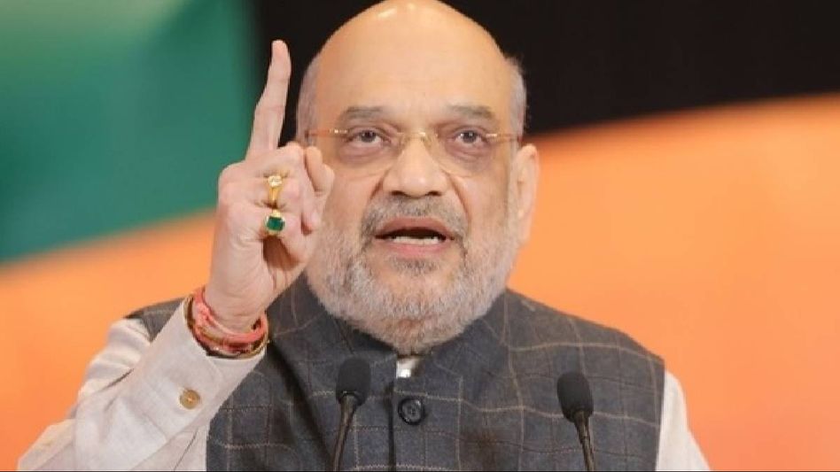 Amit Shah: Congress cannot develop India Amit Shah: Congress cannot develop India