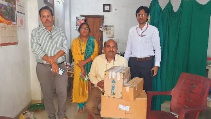 DCA, illegal clinic, raid, unauthorised drugs, Telangana, Warangal, Madhavaraju Birudaraju, Rural Medical Practitioner