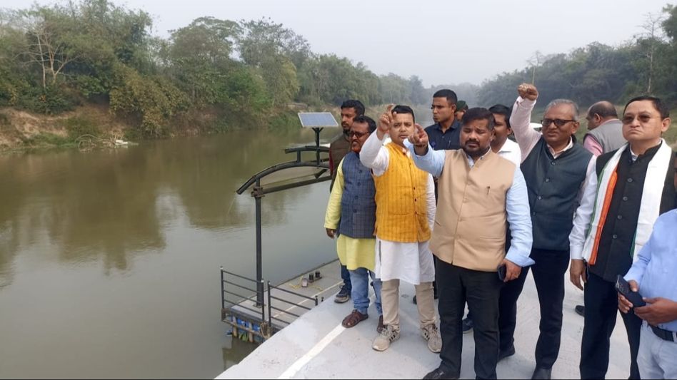 Centre’ initiatives transform state's communication landscape: Tripura Transport Minister Centre’ initiatives transform state's communication landscape: Tripura Transport Minister
