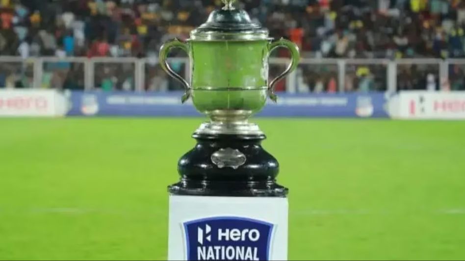 Santosh Trophy: Final round to begin with match between Meghalaya and Services Santosh Trophy: Final round to begin with match between Meghalaya and Services