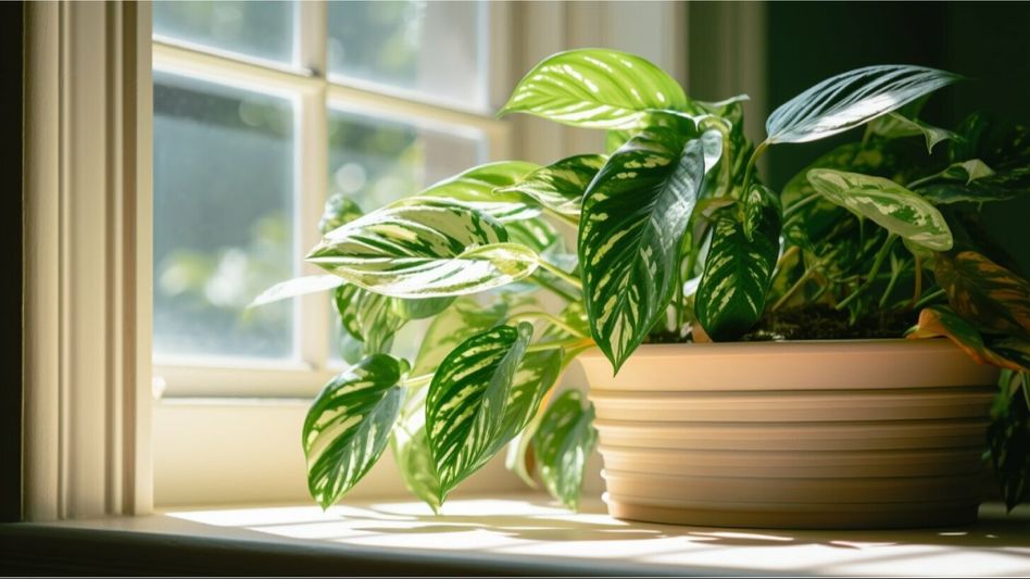 House plants that bring peace to one's immediate environment House plants that bring peace to one's immediate environment