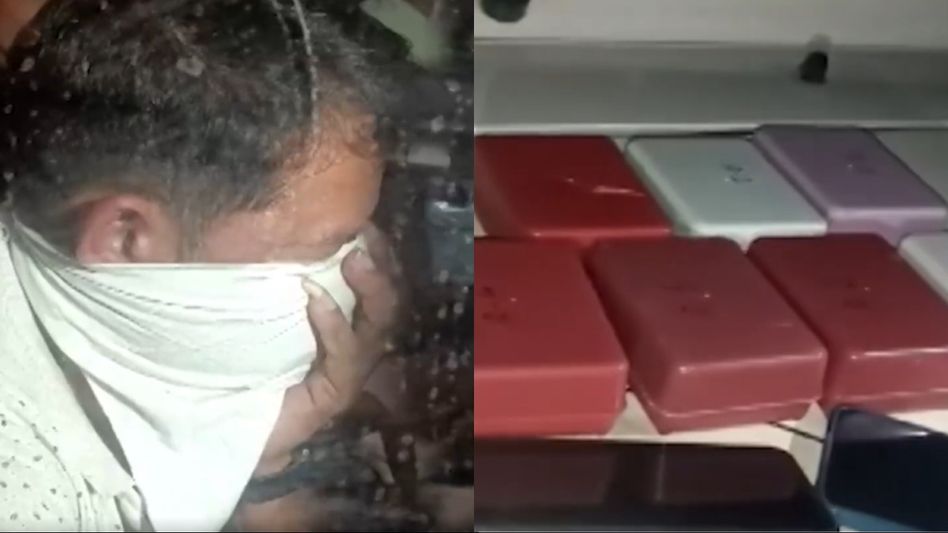 Guwahati: Suspected heroin seized in major drug bust in Hatigaon, one arrested Guwahati: Suspected heroin seized in major drug bust in Hatigaon, one arrested