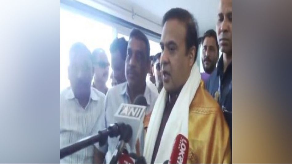 Sandeshkhali will be downfall of Mamata Banerjee and TMC: Assam CM Himanta Biswa Sarma Sandeshkhali will be downfall of Mamata Banerjee and TMC: Assam CM Himanta Biswa Sarma