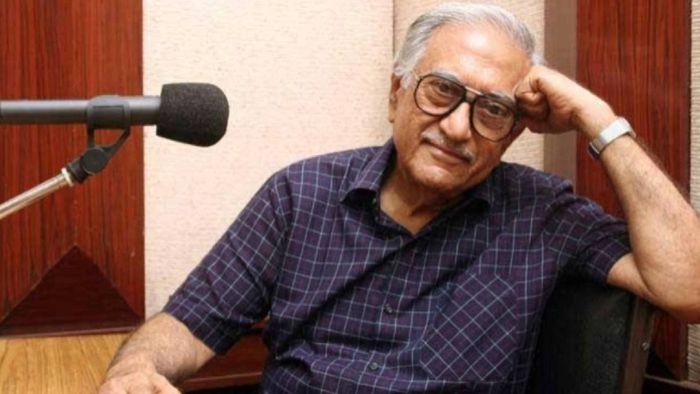 Ameen Sayani, Radio Personality, Death, Geetmala, Indian Broadcasting