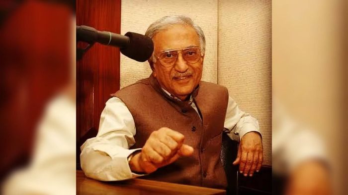 Ameen Sayani, Radio Personality, Geetmala, Assam Chief Minister, Himanta Biswa Sharma, Indian Broadcasting, Radio Host, Obituary