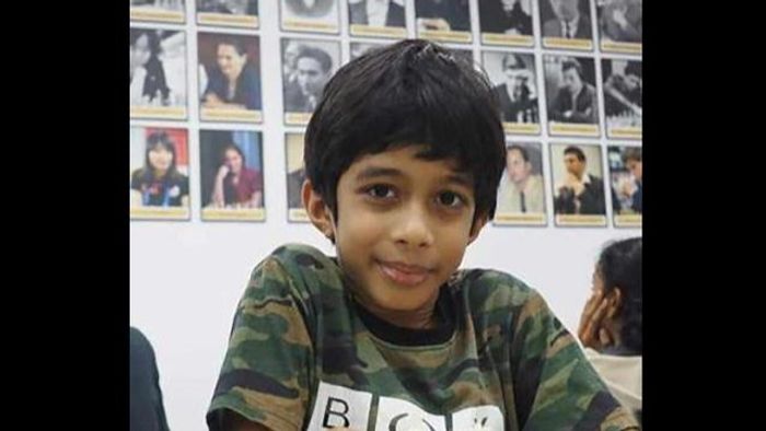Ashwath Kaushik, Chess, Grandmaster, Indian-Origin, Prodigy, Youngest, Victory, Burgdorfer Stadthaus Open, Switzerland