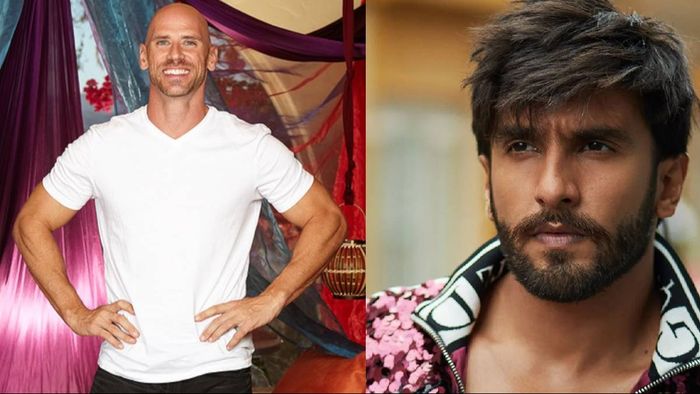 Johnny Sins comments on shooting with Ranveer Singh, says 'never seen so many people on set'