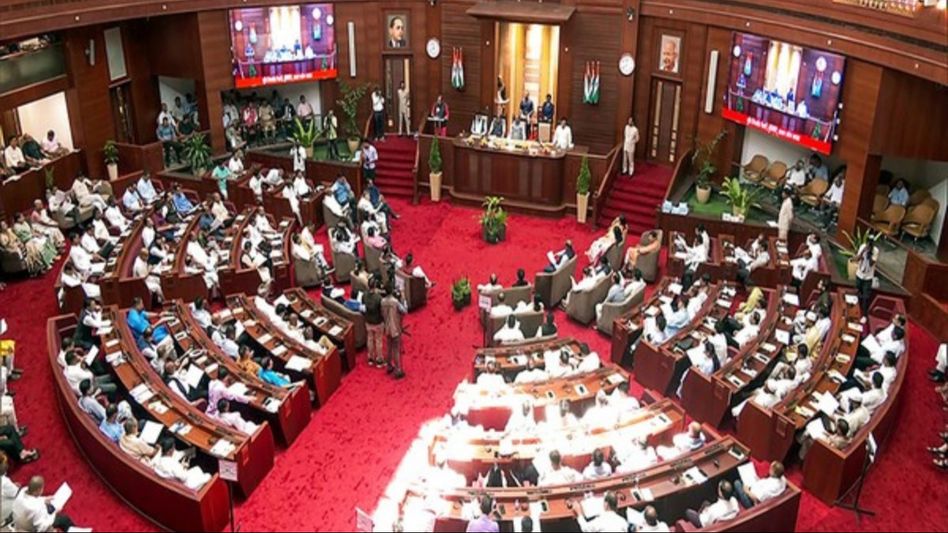 Assam government introduces new bill to enhance Village Defence Organisations' capabilities Assam government introduces new bill to enhance Village Defence Organisations' capabilities