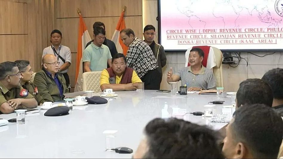 Assam: Karbi Anglong Autonomous Council set to evict ‘encroachers’ from grazing land Assam: Karbi Anglong Autonomous Council set to evict ‘encroachers’ from grazing land