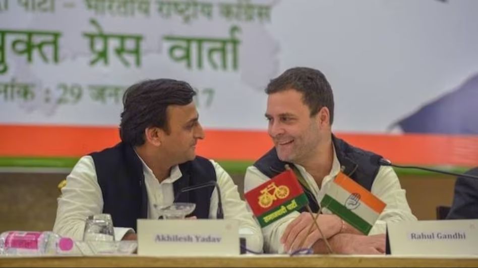 Lok Sabha 2024: Congress to contest 17 seats in UP, Samajwadi party get remaining 63 Lok Sabha 2024: Congress to contest 17 seats in UP, Samajwadi party get remaining 63