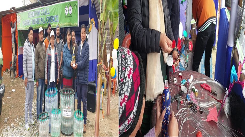 Arunachal: Pasighat Municipal Council takes significant strides towards making the city plastic-free Arunachal: Pasighat Municipal Council takes significant strides towards making the city plastic-free