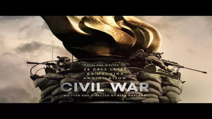 Alex Garland, Civil War, India Release, PVRINOX Pictures, Dystopian America, Kirsten Dunst, Wagner Moura, Stephen McKinley Henderson, Cailee Spaeny, Jesse Plemons, Nick Offerman