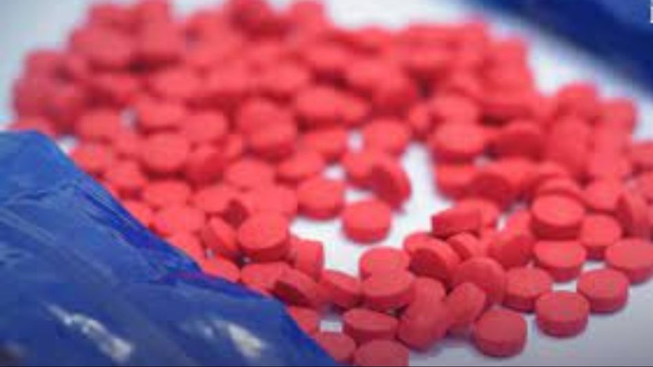 Mizoram: Meth tablets seized, two Myanmarese arrested Mizoram: Meth tablets seized, two Myanmarese arrested