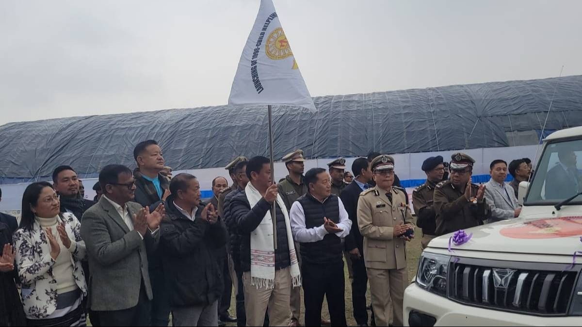 Arunachal CM Pema Khandu's Initiative for Child Protection and State Development