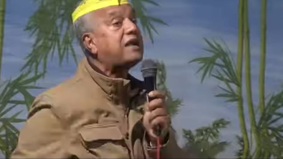 Sikkim's Citizen Action Party elects Bharat Basnett as new president Sikkim's Citizen Action Party elects Bharat Basnett as new president