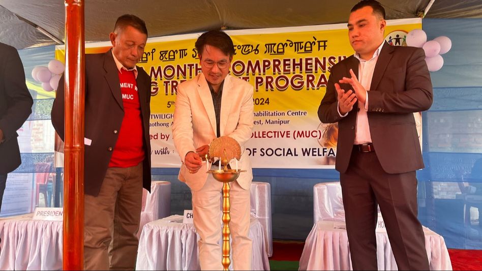 Manipur: Social welfare director urges public to stop criminalising drug users, emphasises treatment and counselling Manipur: Social welfare director urges public to stop criminalising drug users, emphasises treatment and counselling