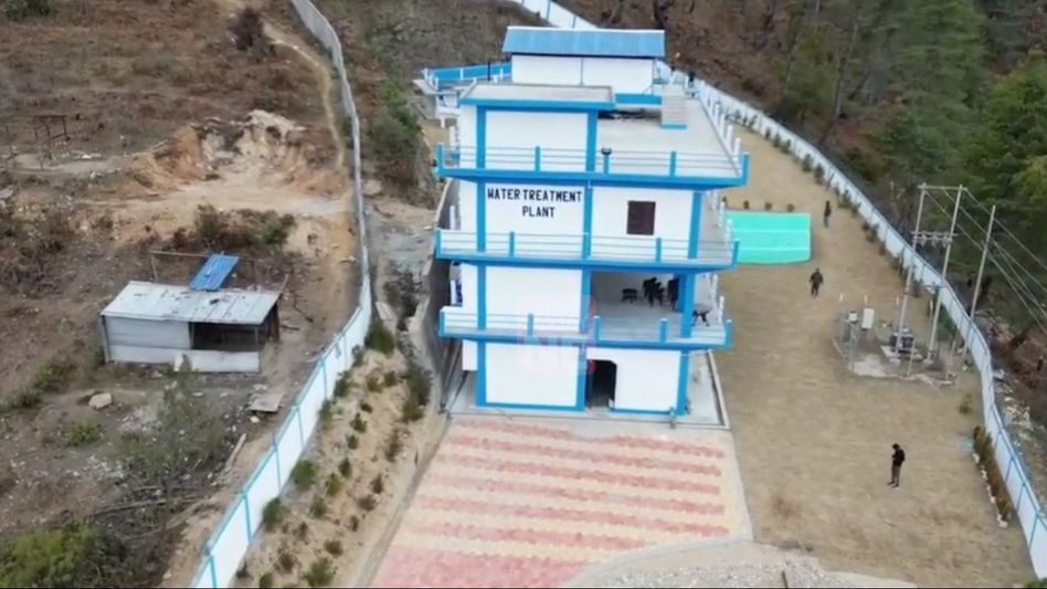 Arunachal ranks first among northeastern states in implementing the JJM scheme Arunachal ranks first among northeastern states in implementing the JJM scheme