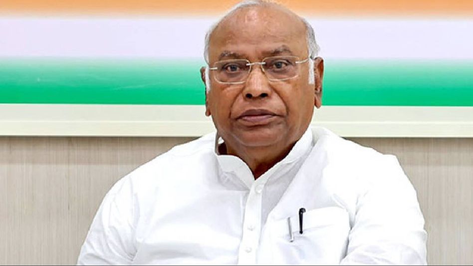 Congress President Mallikarjun Kharge to get Z-plus security cover Congress President Mallikarjun Kharge to get Z-plus security cover