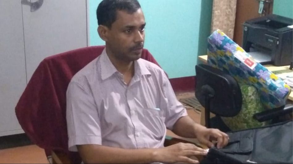 Assam: Cachar college principal suspended for helping students cheat in board exams Assam: Cachar college principal suspended for helping students cheat in board exams