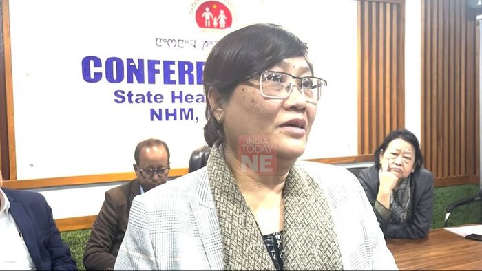 Manipur takes proactive steps to address climate change impact on public health