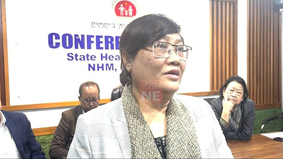 Manipur takes proactive steps to address climate change impact on public health Manipur takes proactive steps to address climate change impact on public health